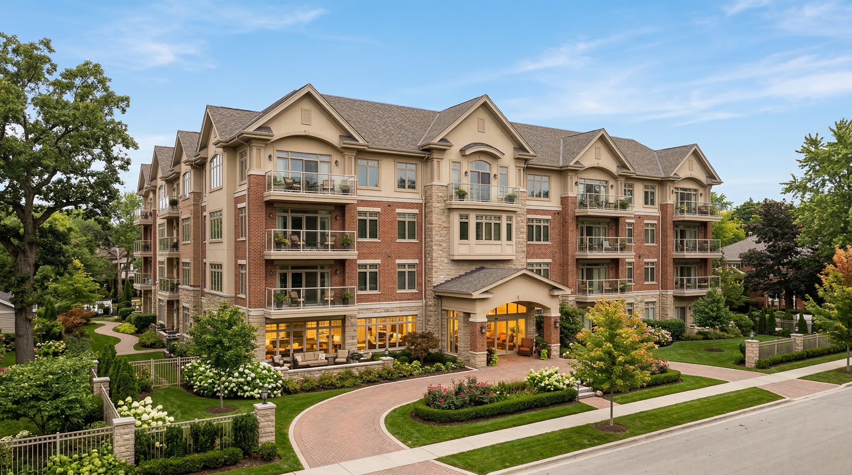 Residencia de Mayores