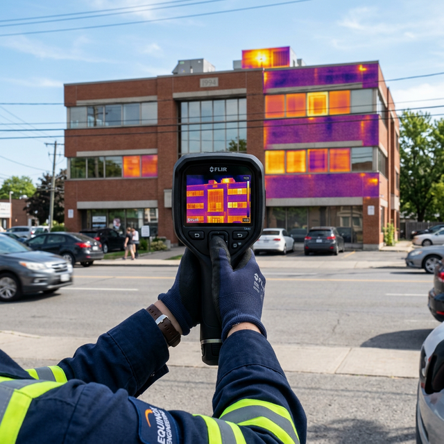 Auditorías Edificios